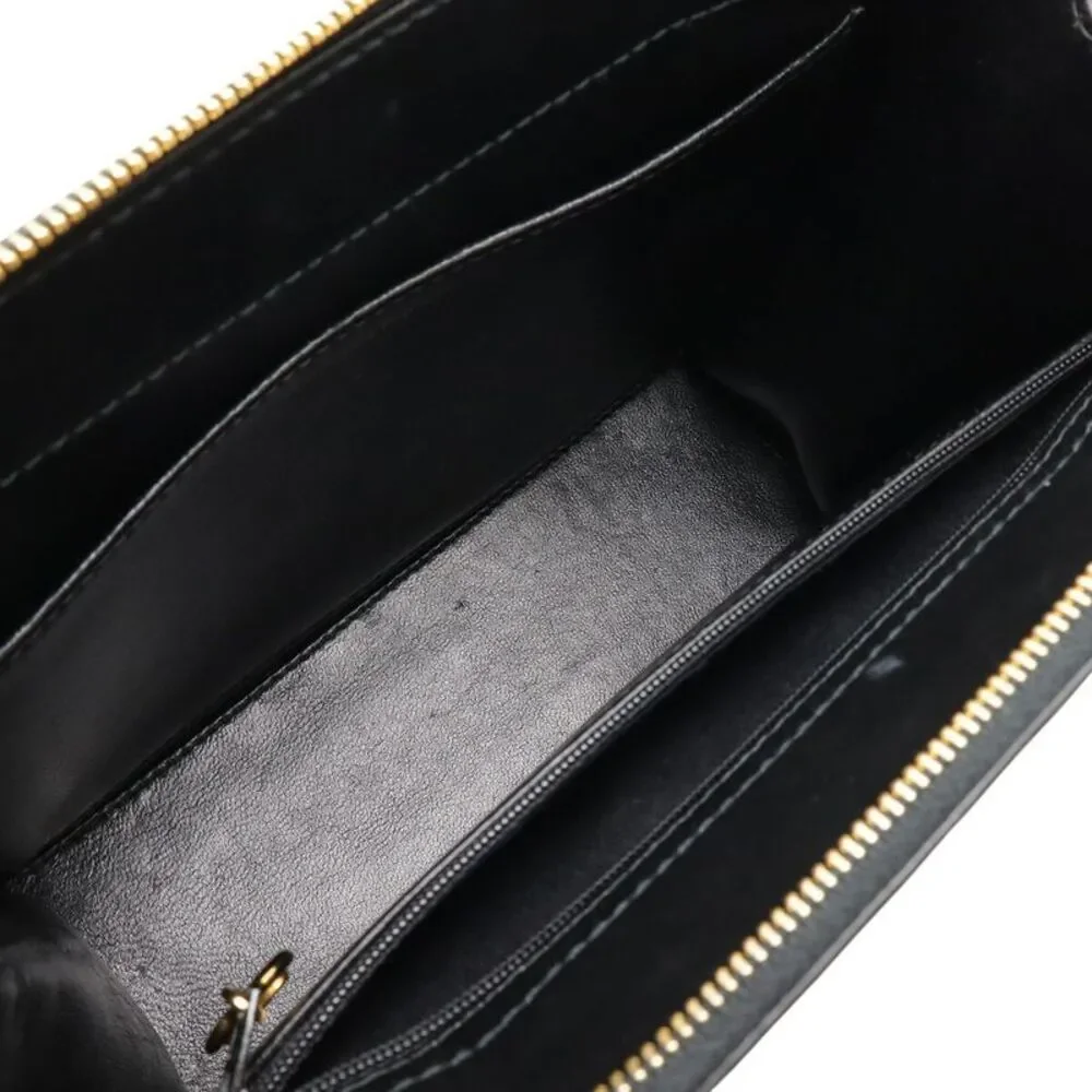 Chanel Leather 2way Shoulder Bag